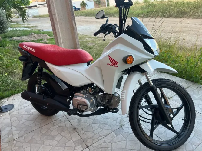 Honda Pop 110i ES 2026/2027 | Apenas 33 km | Único dono