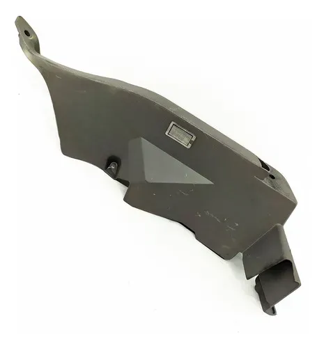 Suporte Esquerdo Tampão Bagagito Gm Astra 2p 2002 132821 Não Informado