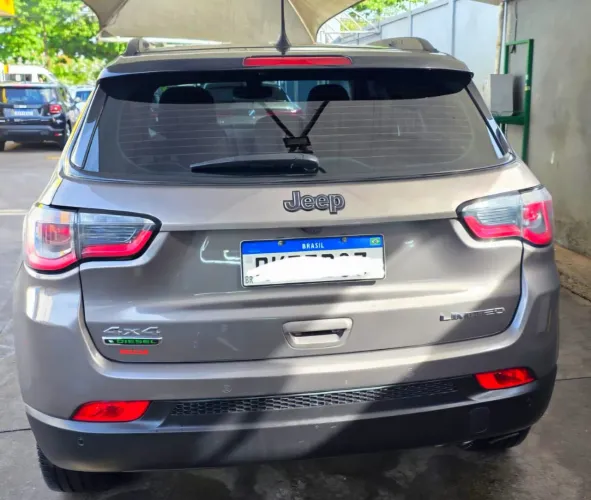 Jeep Compass Limited 2.0 4X4 Diesel 16V Aut. 2021