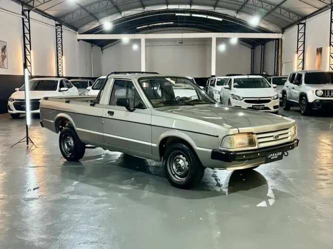 Ford Pampa GL 1.6/ 1.8 1994