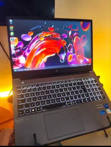 Notebook Avell B.ON Lite i5 (12 geração) 8gb (ou 16gb)240ssd