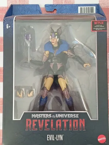 Masters of the universe, Evil Lyn