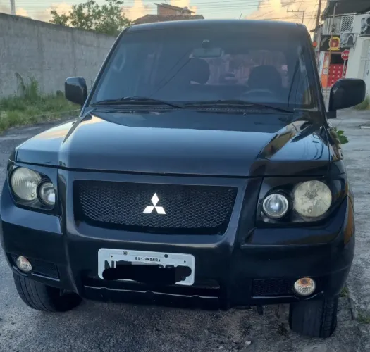 Mitsubishi Pajero TR4 2.0/ 2.0 Flex 16V 4X4 Aut. 2009