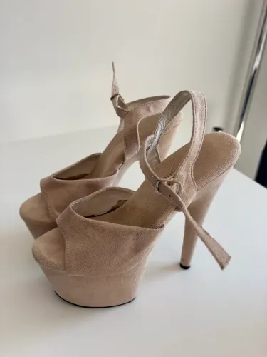 Salto pole dance 17cm pleaser shoes