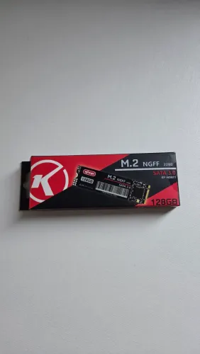 SSD 128gb Nvme M2 Sata 3.0 KNUP