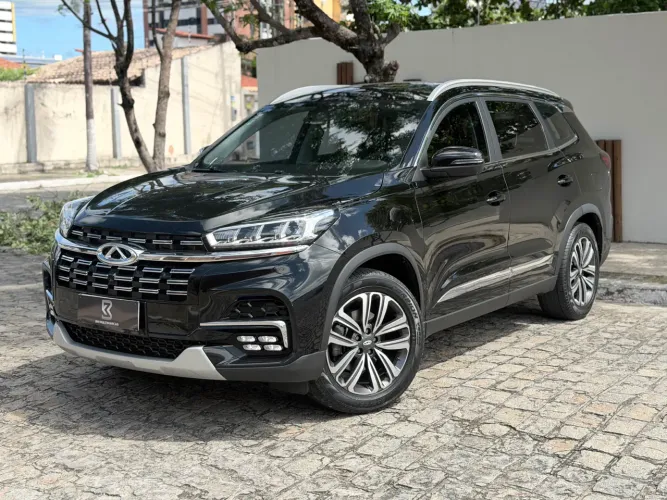 Chery Tiggo 8 TXS 1.6 Turbo Tgdi AUT 2023