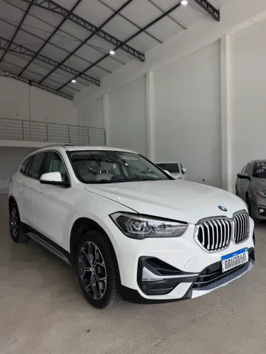 BMW X1 Sdrive 20I X-line 2.0 TB Active Flex 2021