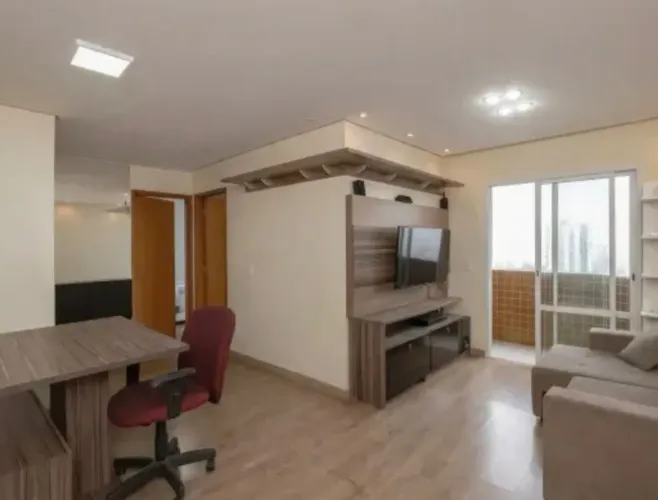 Apartamento à venda na Rua Cruzeiro do Sul, Vila Pires, Santo André - SP