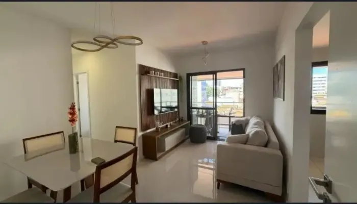 Apartamento à venda no BRISAS MARINHAS RESIDENCE, JARDIM ARMAÇÃO, Salvador, BA