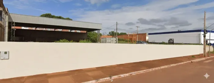 Lote/Terreno para aluguel possui 1618 metros quadrados em Maria Vilela - Ituiutaba - Minas