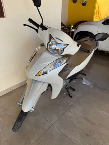 HONDA BIZ 125 2023/2024