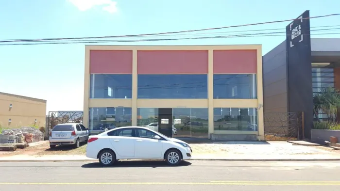 Galpão à venda, 1018 m² por R$ 3.500.000,00 - Centro Empresarial Castello Branco - Boituva