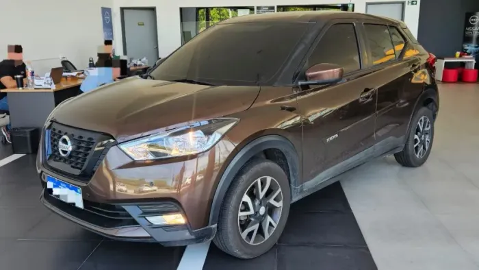 NISSAN  NISSAN KICKS ACTIVE S 59.000  2021