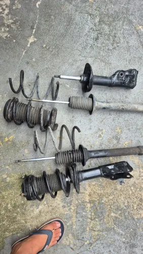 Suspensão Fixa Honda civic