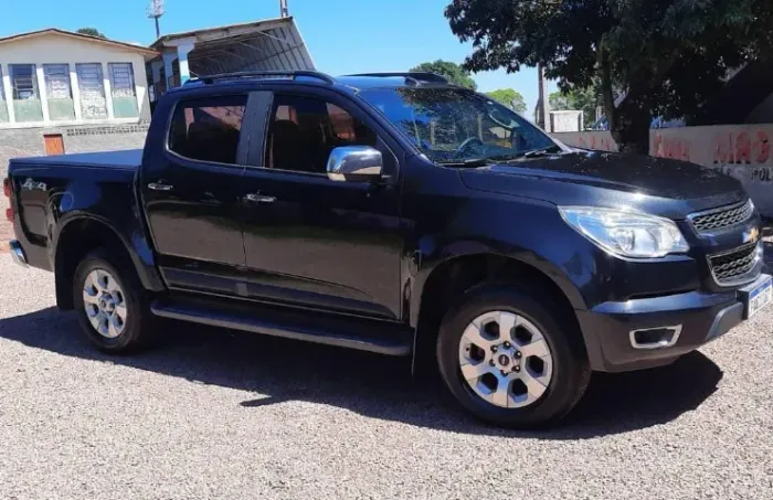 Chevrolet S10 Pick-up LTZ 2.8 TDI 4X4 CD Dies.aut 2015