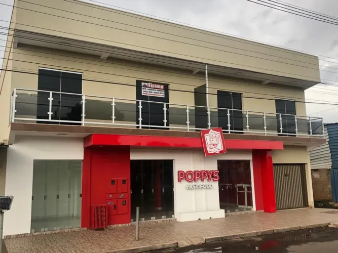 Apartamento para aluguel com 80 metros quadrados com 2 quartos em Parque Real - Caldas Nov