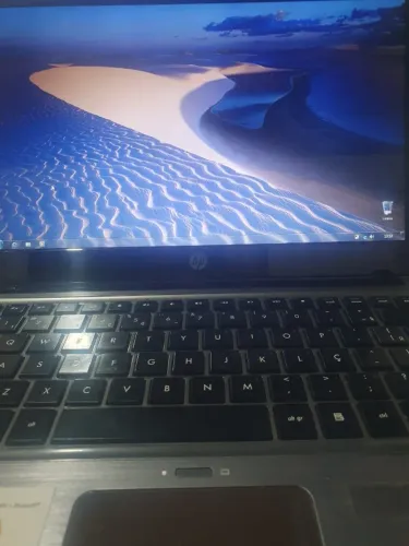 Notebook HP Pavilion dm3  - Revisar som e wi-fi