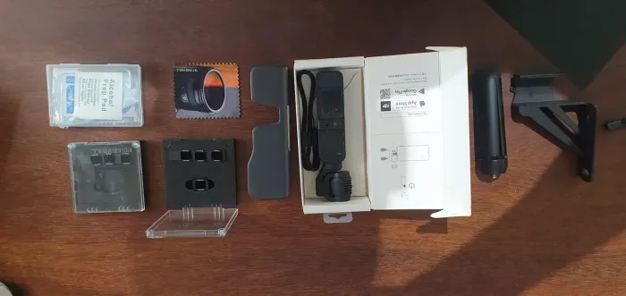 Dji osmo pocket 2