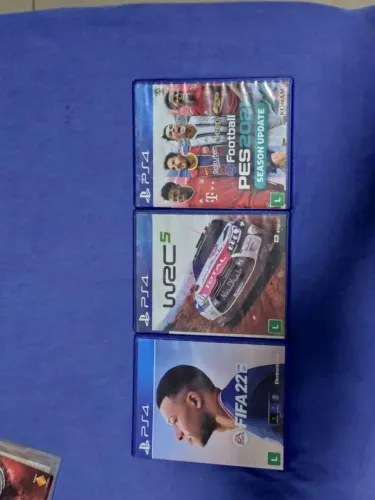 Jogos PS4
