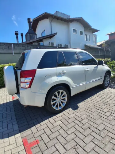 Suzuki Grand Vitara S. Editi. 2.0 16V 4X2 Aut. 2015