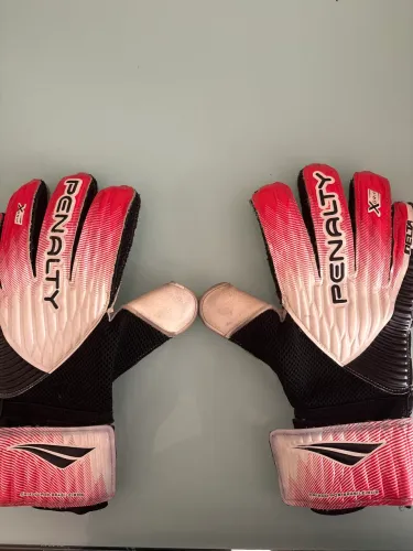 Luva de goleiro penalty