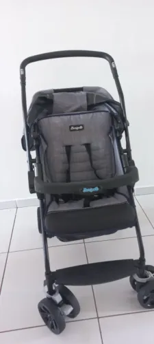 Carrinho de bebê 