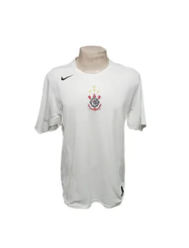 Camisa Corinthians 2005 Nike Nilmar Futebol Colecionador Original