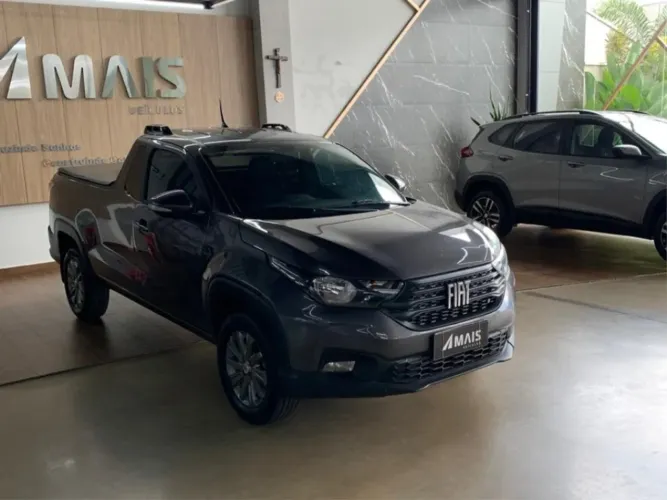 Fiat Strada Freedom 1.3 Flex 8V CS Plus 2023