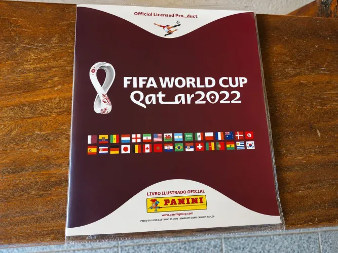 Álbum da Copa