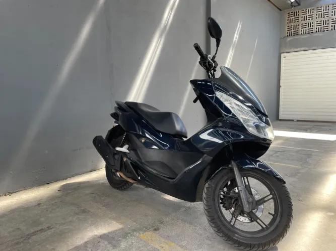 Vendo pcx ano 2018