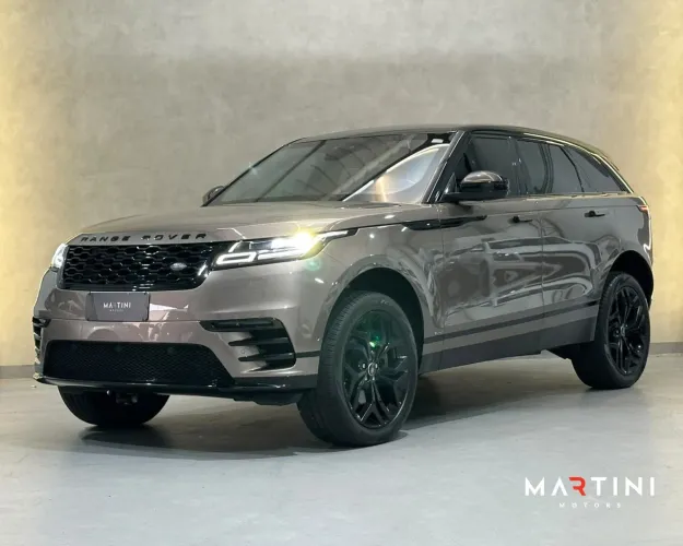 Land Rover Range Rover Velar R-DYN. 2.0 4X4 TB Aut. 2019