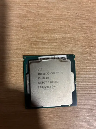 Processador i5 8 geração 