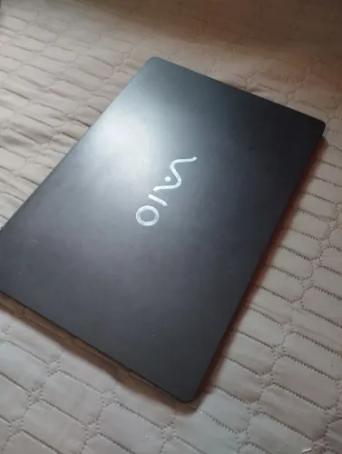 Notebook Vaio i5 7200u