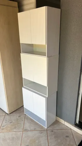 Armários para cozinha ou área de serviço