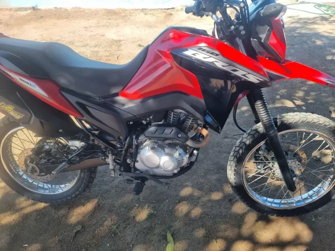 Honda nxr bros 160 cbs*