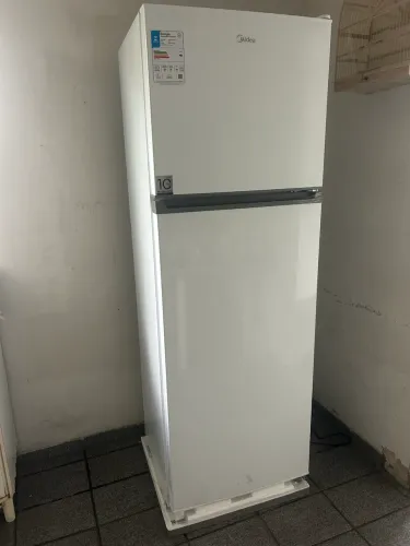 Geladeira nova nunca usada lacrada