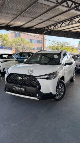 Toyota Corolla Cross XR 2.0 16V Flex AUT 2024