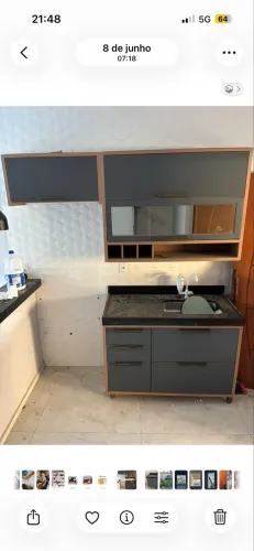 Armários de cozinha 