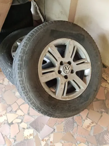 Rodas de Amarok