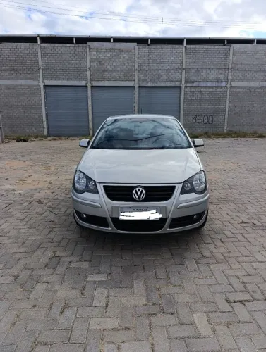 Volkswagen Polo 1.6 Mi/s.ouro 1.6 MI Tot.flex 8V 5P 2008