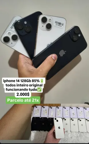 iPhones 14