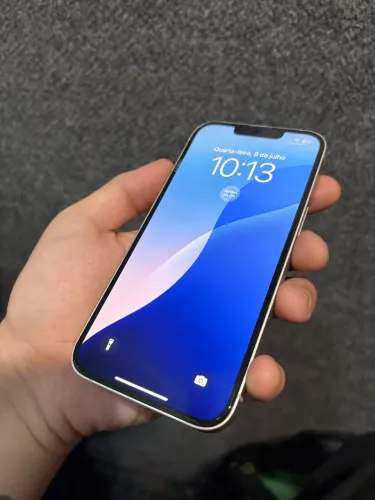 iphone 13 perfeito estado original 80%