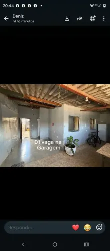 Casa para Aluguel - Expansão do Setor 