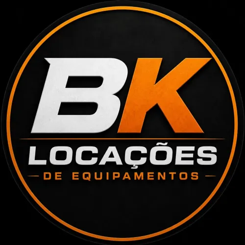 BK LOCAÇÕES DE EQUIPAMENTOS
