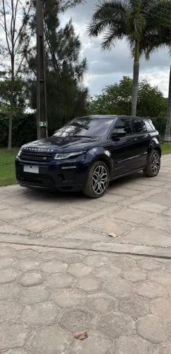 Land Rover Range Rover Evoque SI4 SE 2.0 Aut. 5P 2017