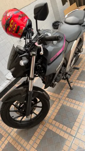 FAZER 250 NOVA