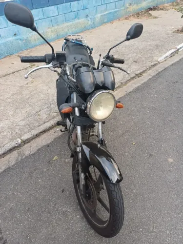 Yahama Factor 125 2014/2015 Conservada