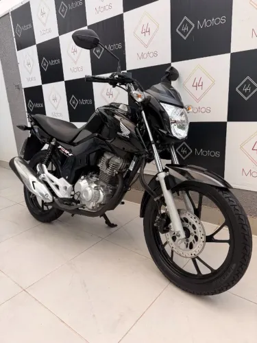 Honda CG Fan 160 Flex 2023