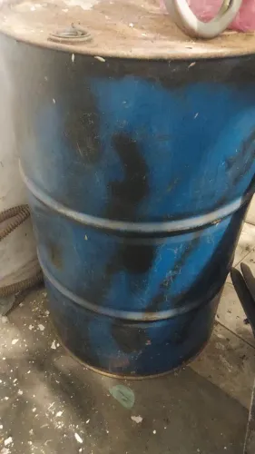 tambor de 200 litros