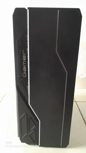 Gabinete gamer